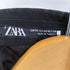 ザラ ZARA オーバーサイズ シングルテーラードジャケット メンズ EUR:50
